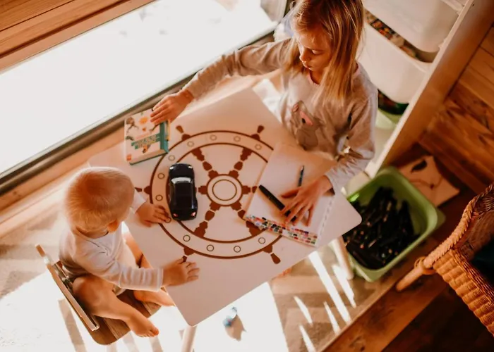 Osada Krasne - Blisko Natury Domek letniskowy