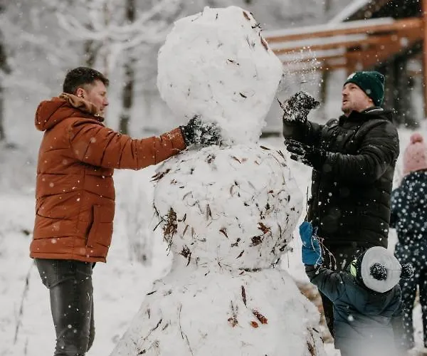 Osada Krasne - Blisko Natury Bukowiec (Lower Silesia)