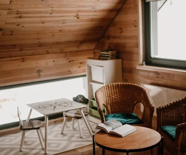 Osada Krasne - Blisko Natury *