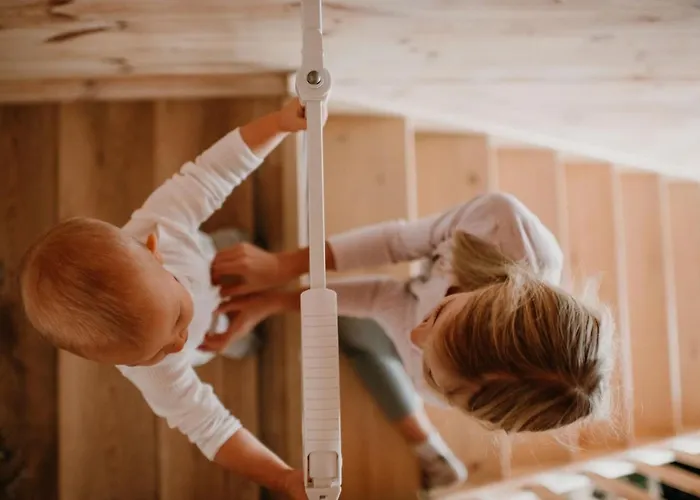 Osada Krasne - Blisko Natury * Bukowiec (Lower Silesia)