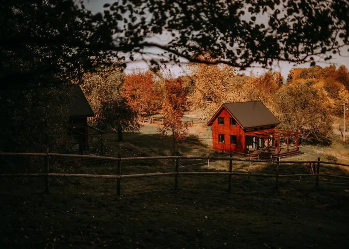 Lodge Osada Krasne - Blisko Natury