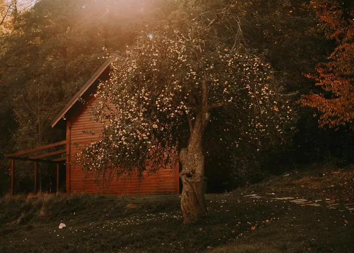 Osada Krasne - Blisko Natury Bukowiec (Lower Silesia)