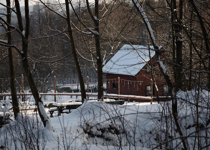 Osada Krasne - Blisko Natury