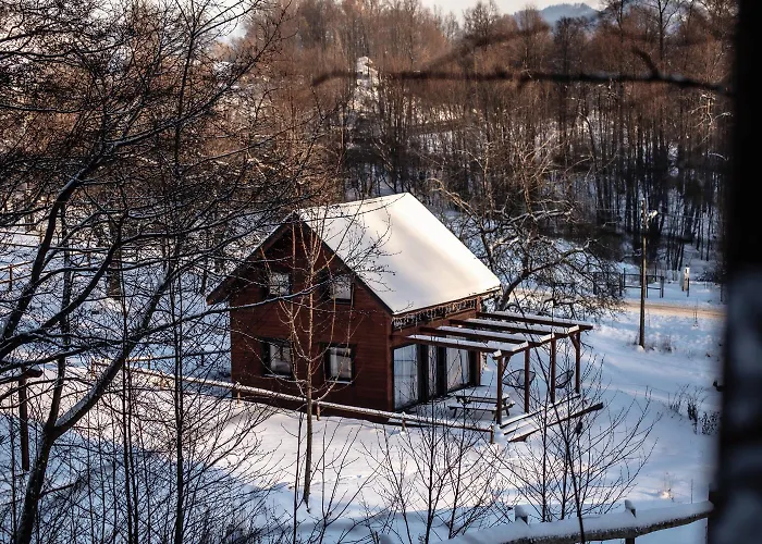 Osada Krasne - Blisko Natury *