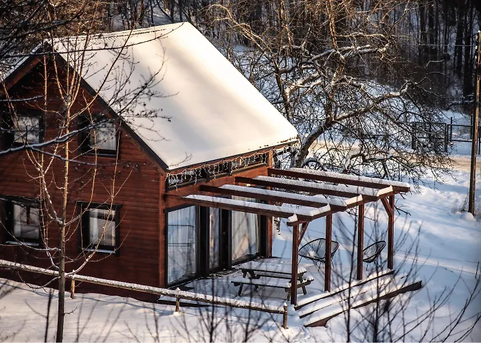 Osada Krasne - Blisko Natury Bukowiec (Lower Silesia)