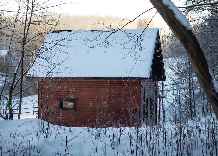 Osada Krasne - Blisko Natury