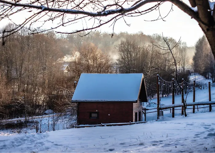 Osada Krasne - Blisko Natury Domek letniskowy