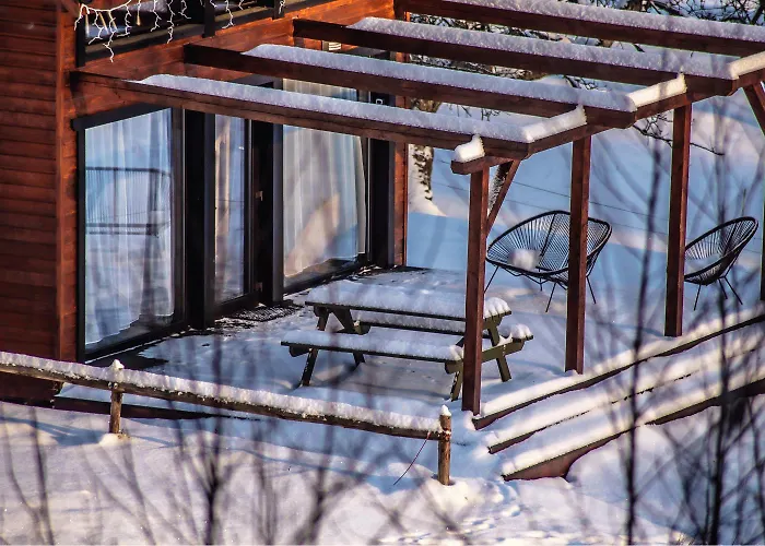 Domek letniskowy Osada Krasne - Blisko Natury