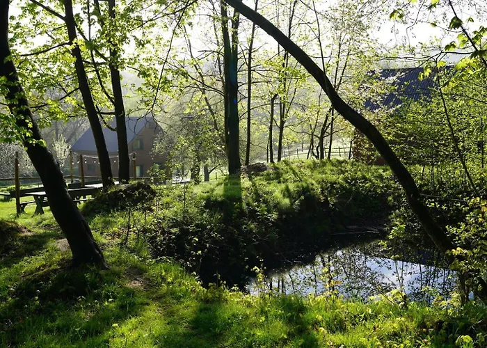 Osada Krasne - Blisko Natury