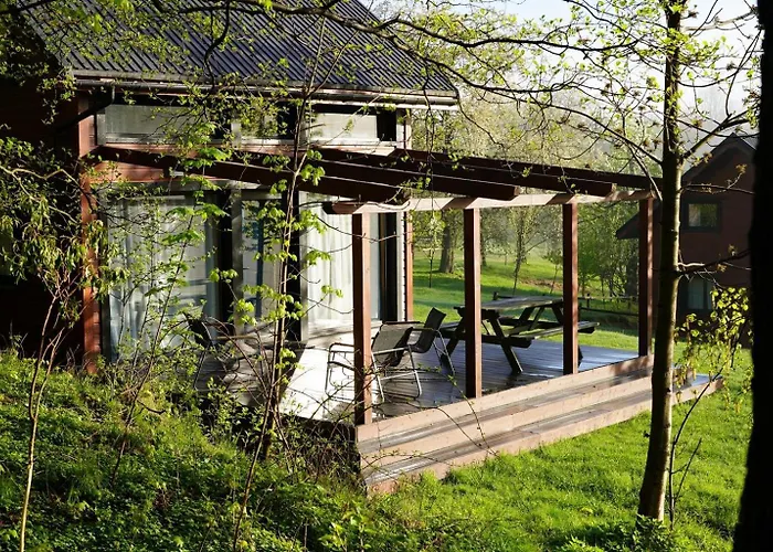 Osada Krasne - Blisko Natury *