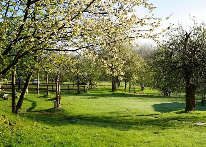 Osada Krasne - Blisko Natury Bukowiec (Lower Silesia)