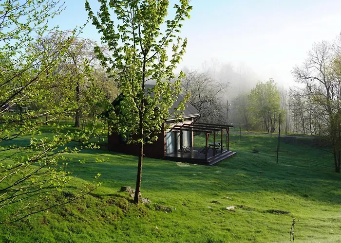 Osada Krasne - Blisko Natury