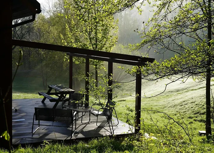 롯지 Osada Krasne - Blisko Natury