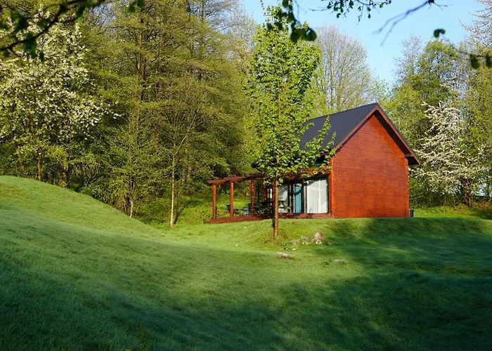 Osada Krasne - Blisko Natury Lodge *