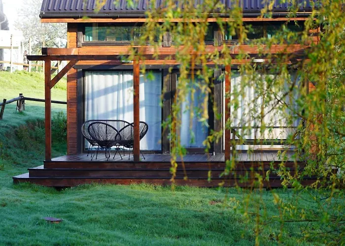 Lodge Osada Krasne - Blisko Natury *