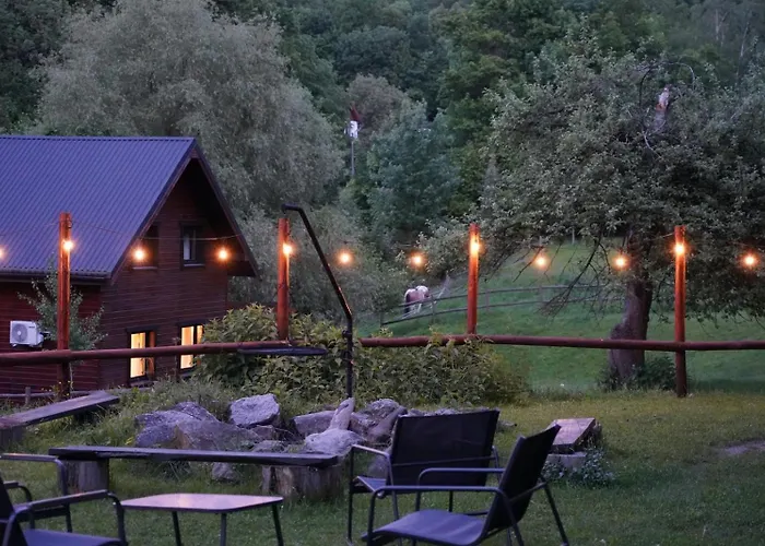 Lodge Osada Krasne - Blisko Natury Bukowiec (Lower Silesia)