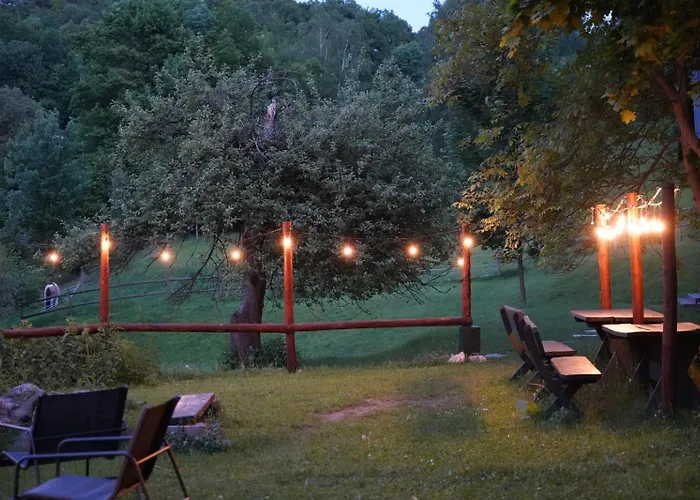 Osada Krasne - Blisko Natury *