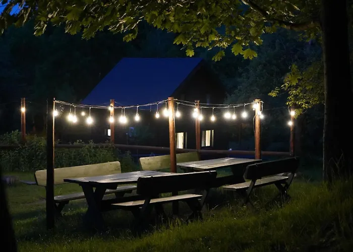 Osada Krasne - Blisko Natury * Bukowiec (Lower Silesia)