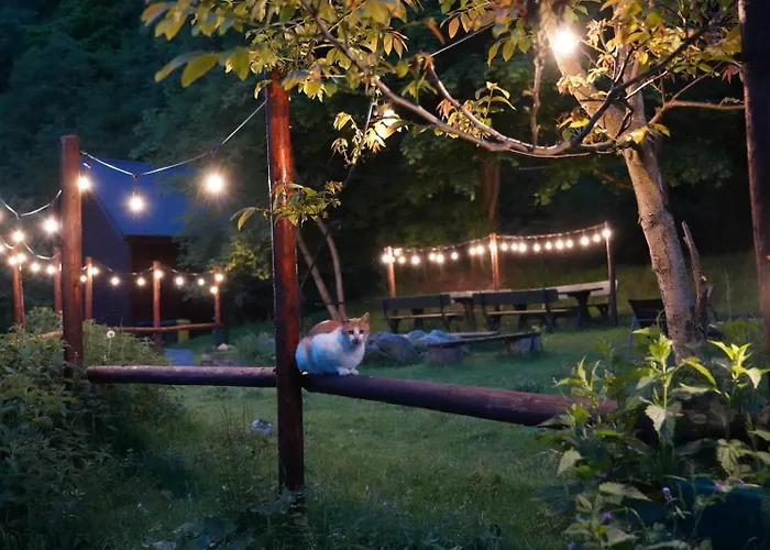 롯지 Osada Krasne - Blisko Natury