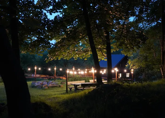 Lodge Osada Krasne - Blisko Natury Bukowiec (Lower Silesia)