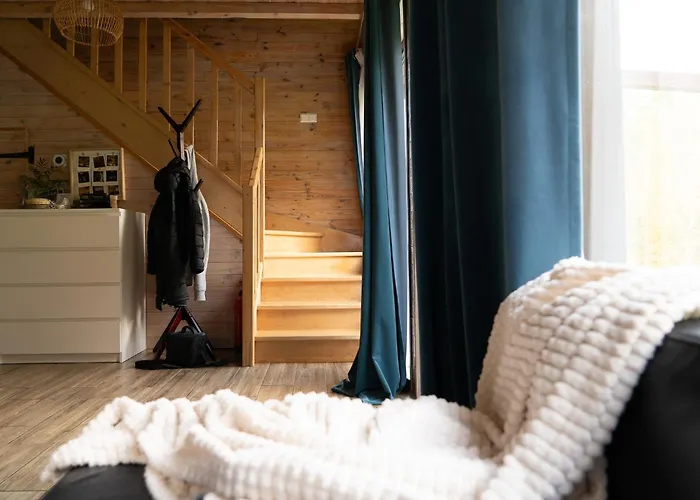 Osada Krasne - Blisko Natury Bukowiec (Lower Silesia)