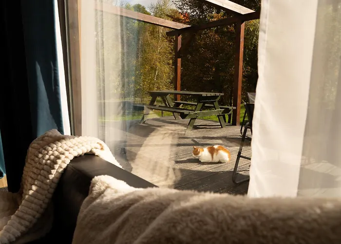 Osada Krasne - Blisko Natury Domek letniskowy