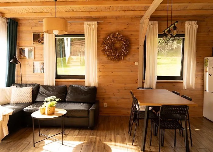 Lodge Osada Krasne - Blisko Natury *