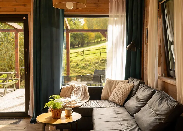 Osada Krasne - Blisko Natury *