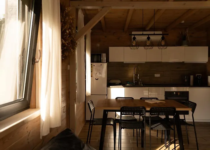 Osada Krasne - Blisko Natury Bukowiec (Lower Silesia)