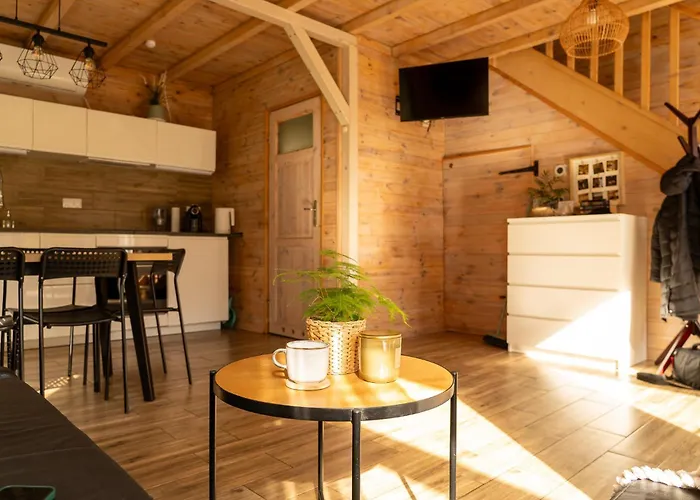 Lodge Osada Krasne - Blisko Natury *