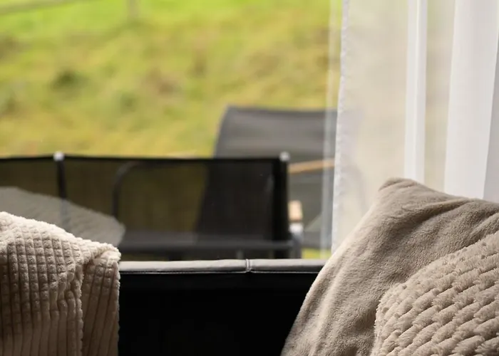 Osada Krasne - Blisko Natury 롯지 Bukowiec (Lower Silesia)