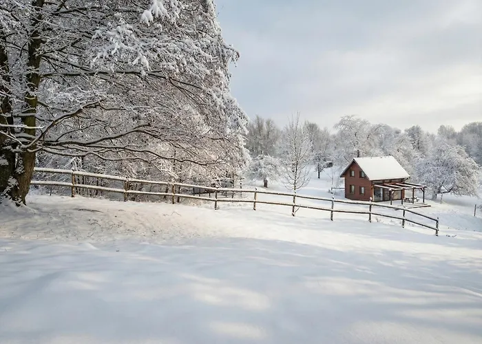 Osada Krasne - Blisko Natury Lodge